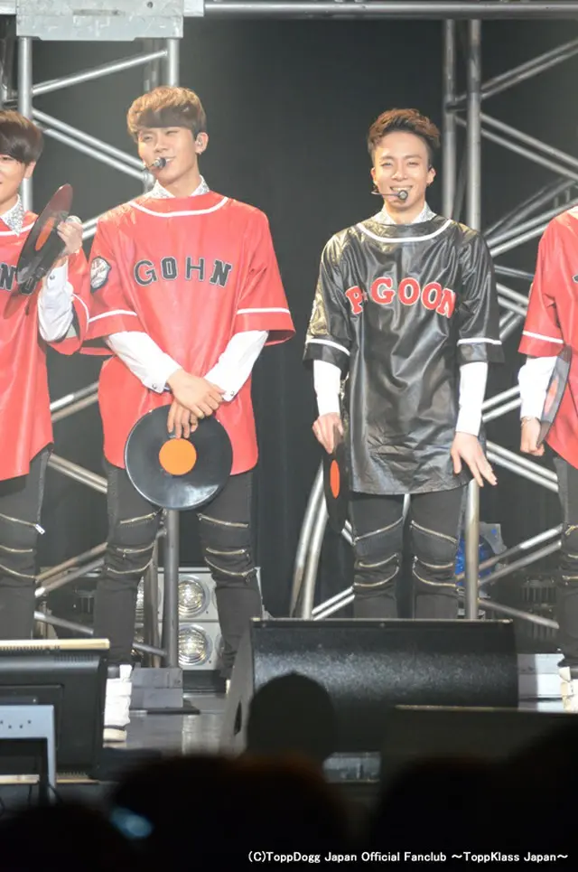 グループ「ToppDogg」