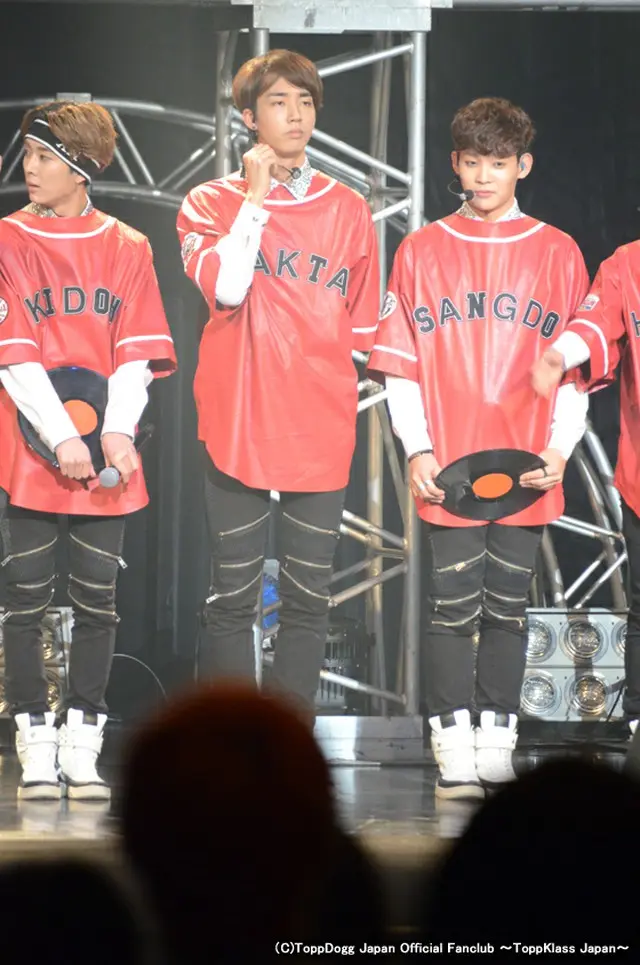 グループ「ToppDogg」