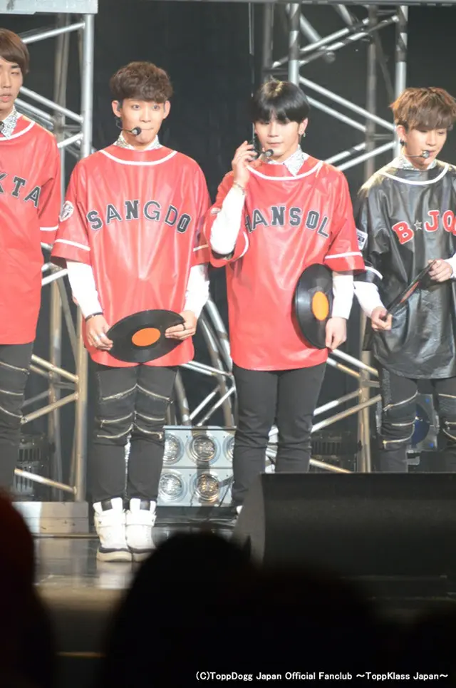 グループ「ToppDogg」