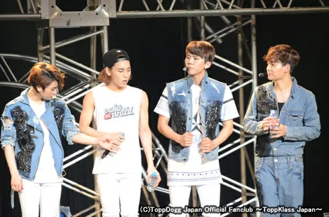 グループ「ToppDogg」