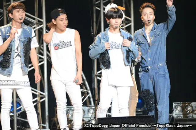 グループ「ToppDogg」