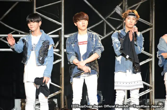 グループ「ToppDogg」