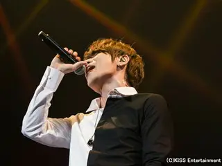 K.will、「2015 NEW YEAR JAPAN LIVE」を開催