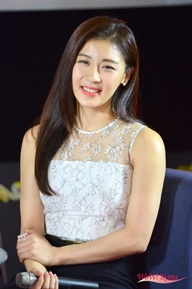 女優ハ・ジウォン