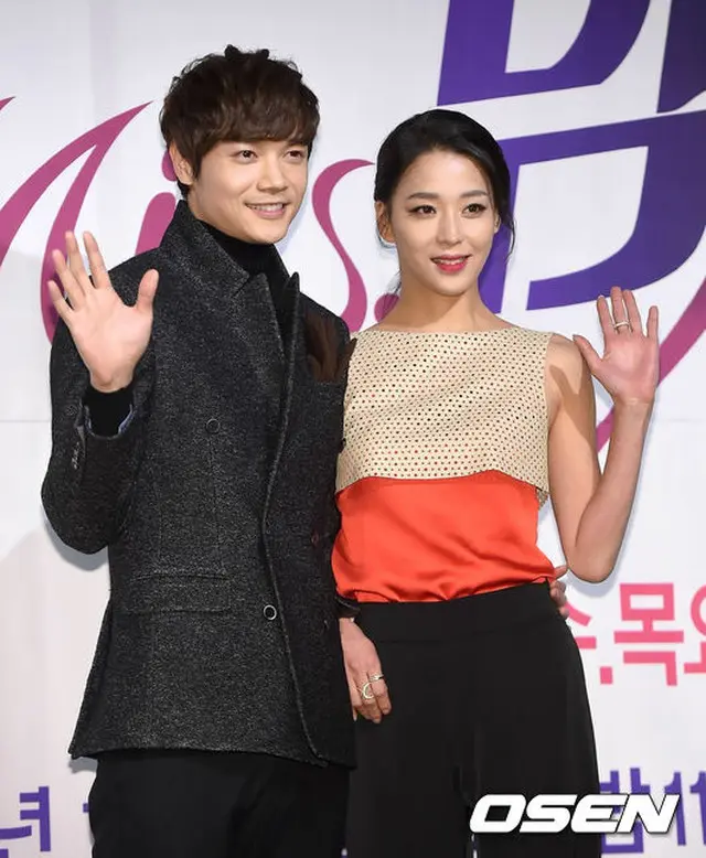 俳優ソ・ドヨン、女優ハン・ゴウン