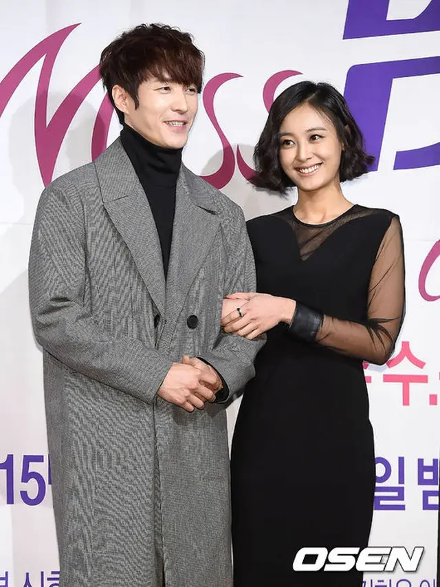 俳優シム・ヒョンタク、女優カン・ビョル