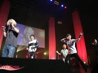 「日韓交流50周年記念　SWEET VALENTINE’S LIVE 2015　～Next Generation～」開催