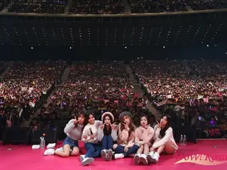 「Apink」日本初となるファンミ「Pink Valentine with U」開催