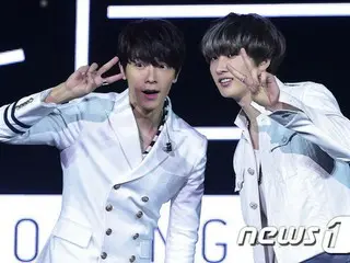 「SUPER JUNIOR D＆E」アルバム発売記念ショーケース