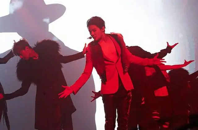 「JYJ」ジュンス（写真提供:OSEN）