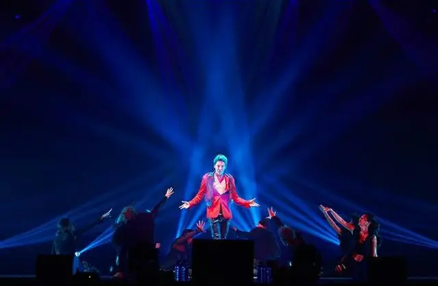 「JYJ」ジュンス（写真提供:OSEN）