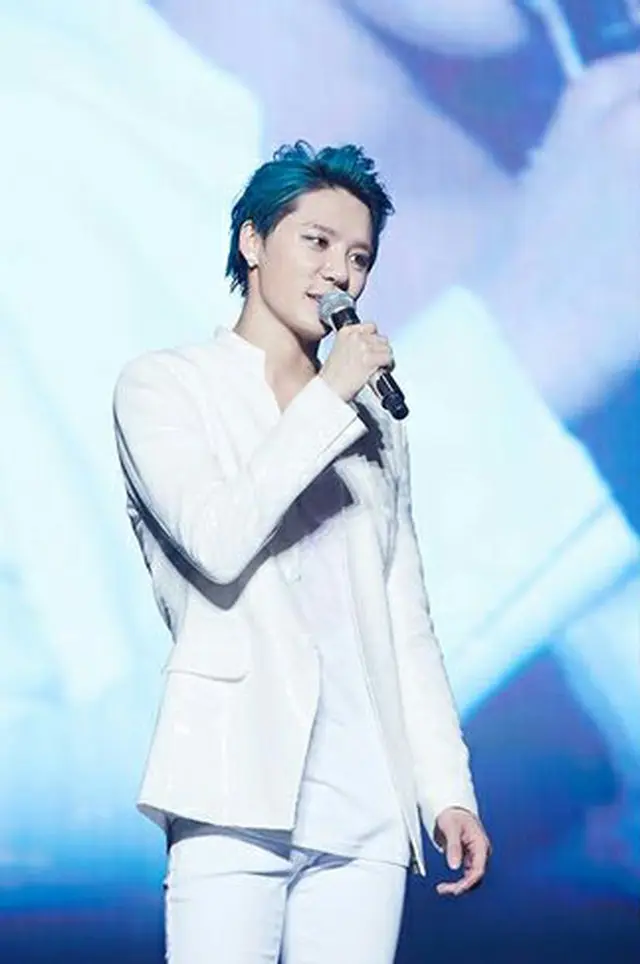 「JYJ」ジュンス（写真提供:OSEN）