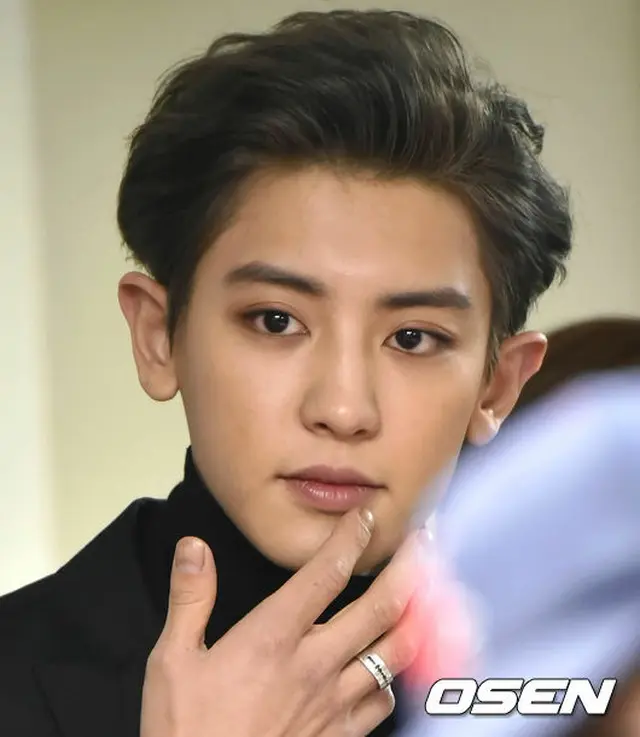 グループ「EXO」CHANYEOL（チャンヨル）
