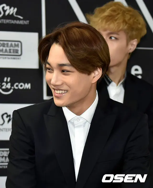 グループ「EXO」KAI（カイ）