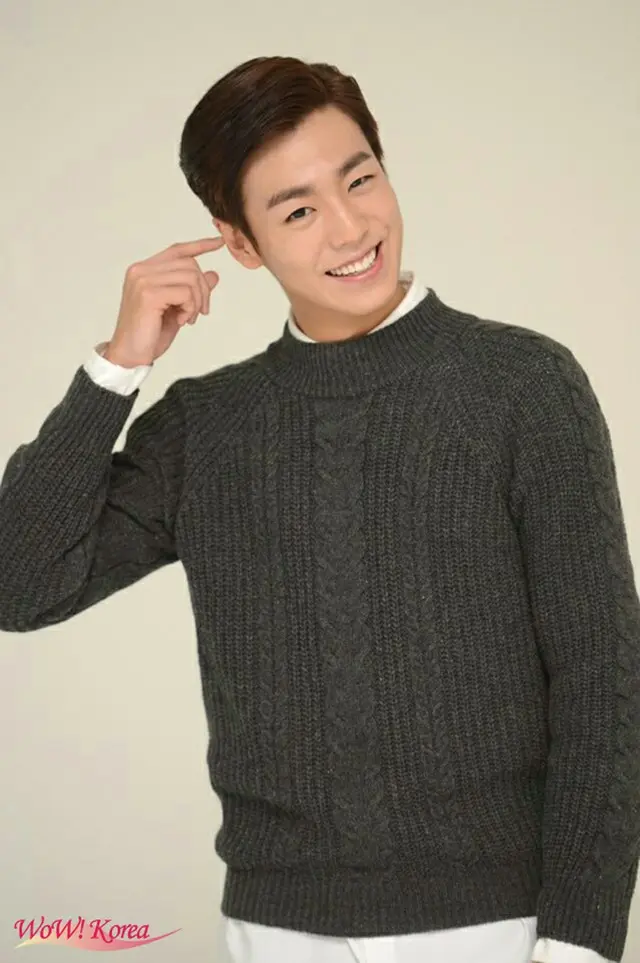 俳優イ・ヒョヌ