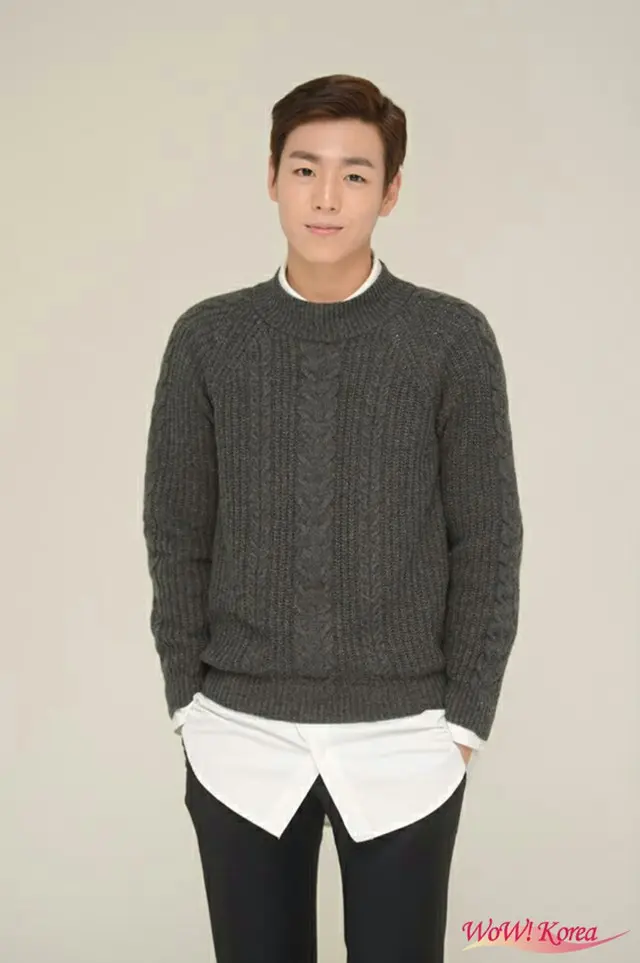 俳優イ・ヒョヌ
