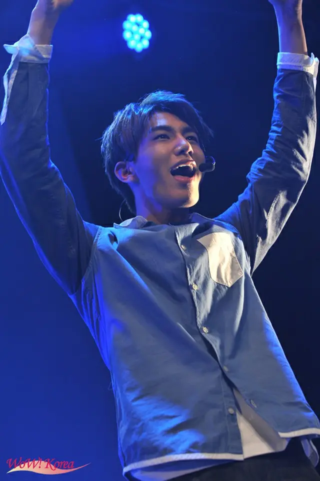 「HALO」ジェヨン JAE YONG<br> 1994 年 2 月 13 日生/身長 185cm/O 型