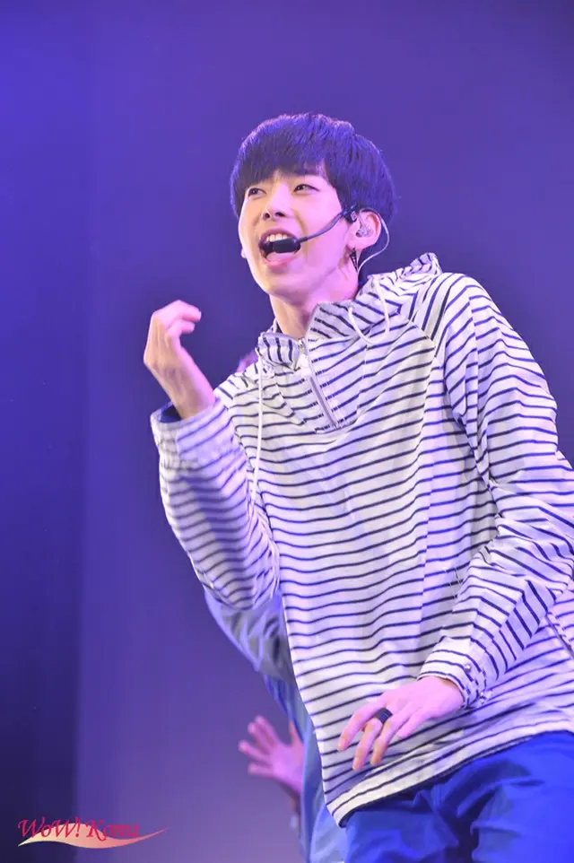 「HALO」ヒチョン HEE CHEON<br>1994 年 9 月 2 日生/身長 186cm/B 型