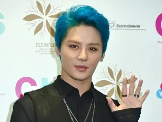 「JYJ 」ジュンス、アジアツアー東京公演記者会見