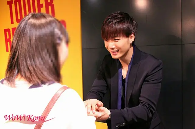 「NU’EST」JR