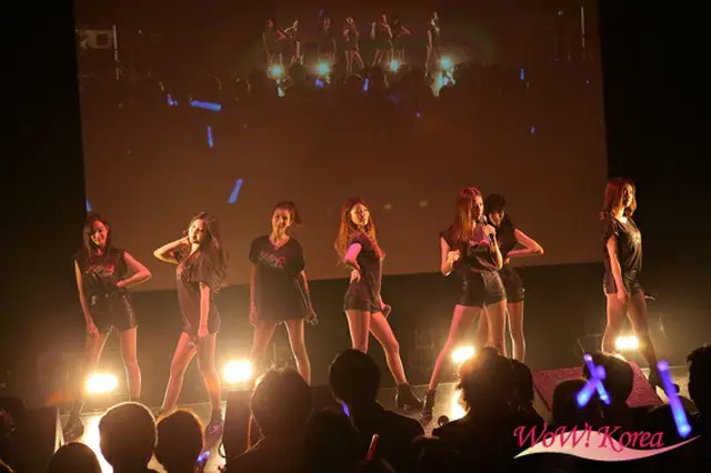 グループ「AFTERSCHOOL」