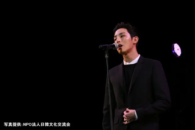 俳優イ・スヒョク