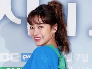 MBCエブリワンのウェブドラマ「0時の彼女」の制作発表会