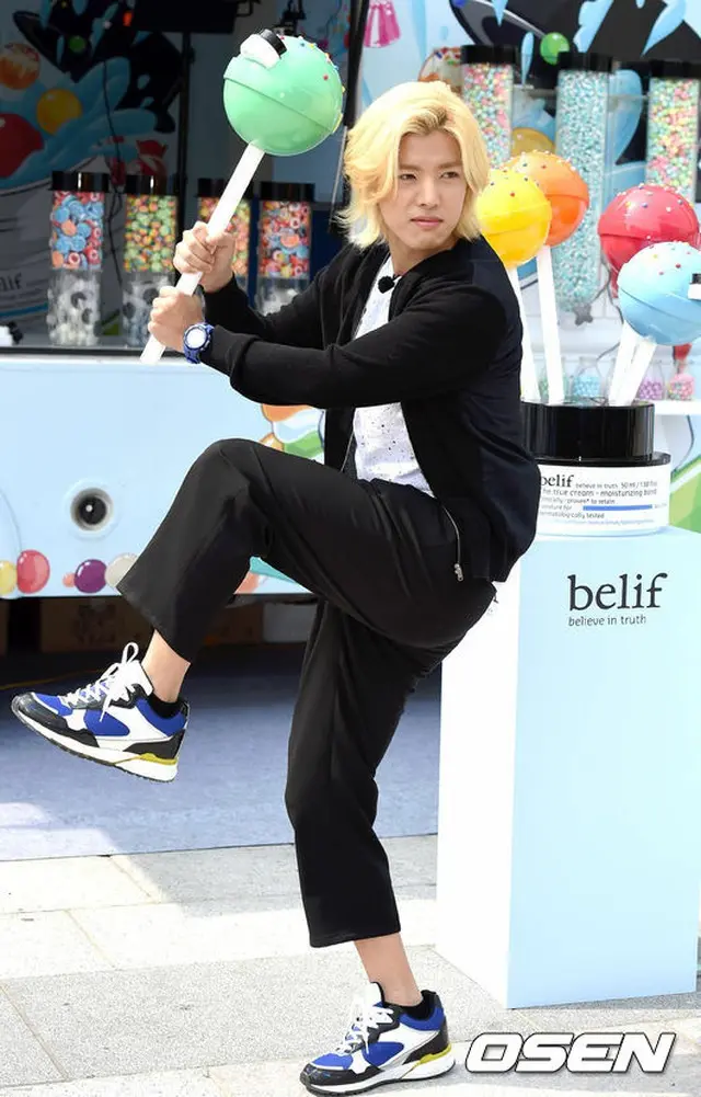 KangNam(M.I.B)
