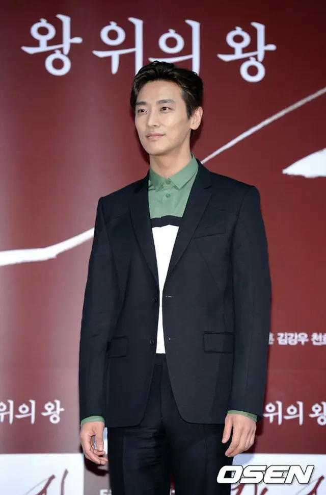 俳優チュ・ジフン
