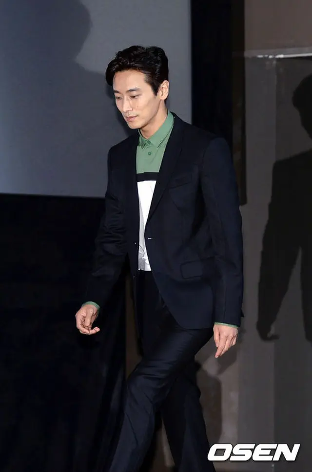 俳優チュ・ジフン