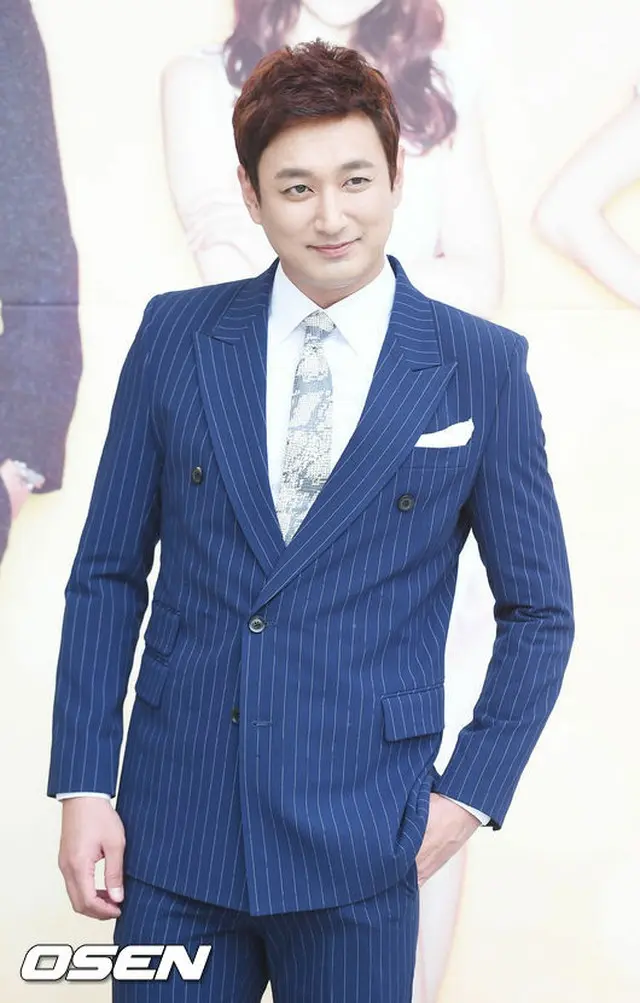 俳優イ・ジェファン