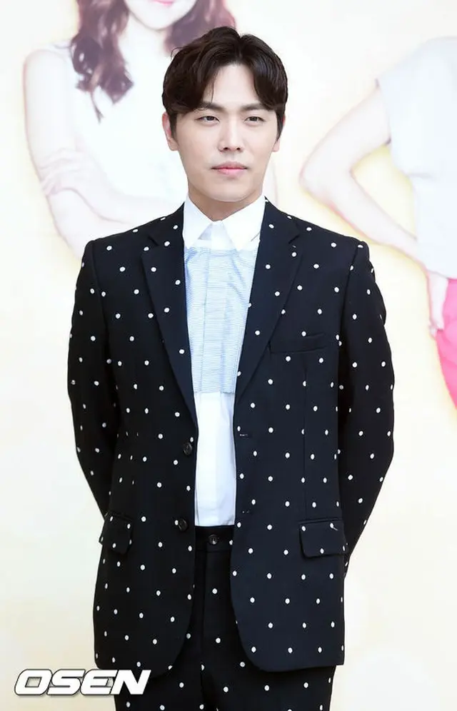 俳優イ・ドンファ
