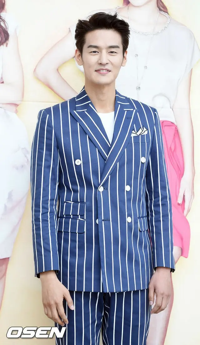 俳優ユン・ジョンファ