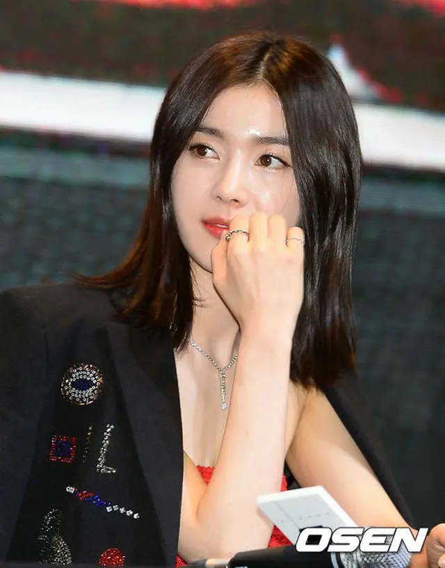 女優キル・ウンヘ
