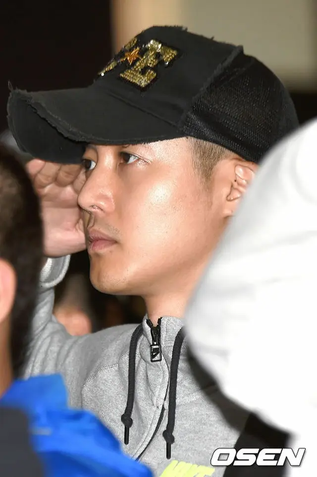 歌手兼俳優キム・ヒョンジュン