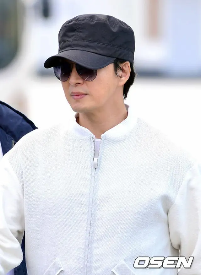 俳優ペ・ヨンジュン