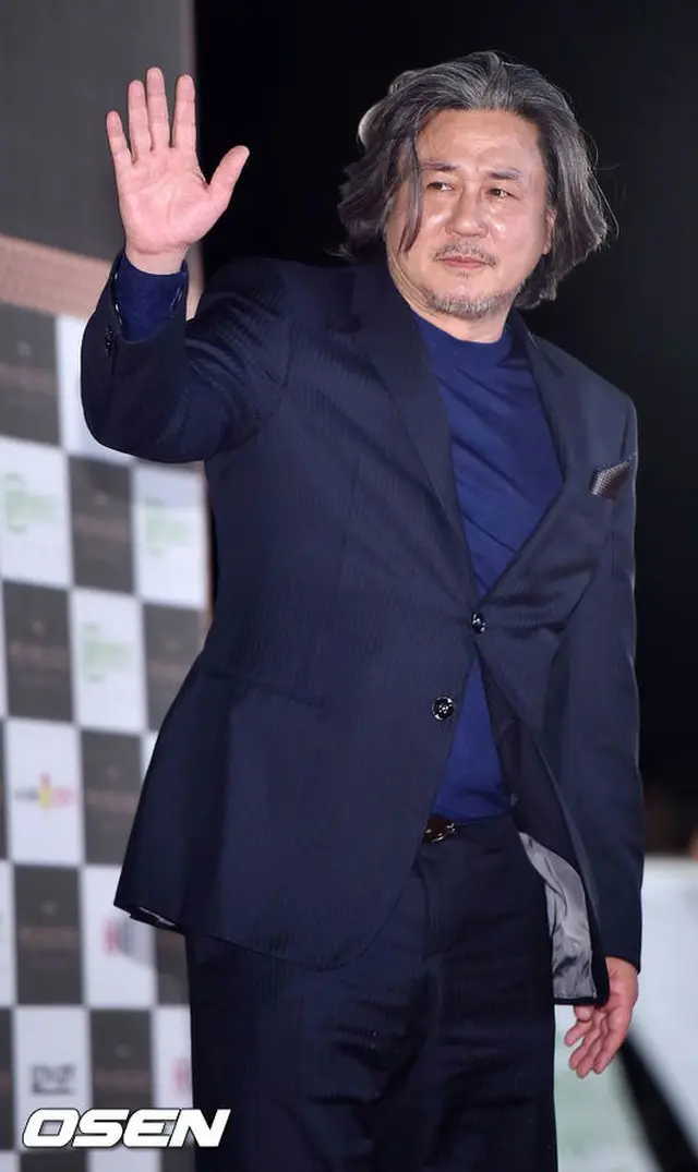 チェ・ミンシク