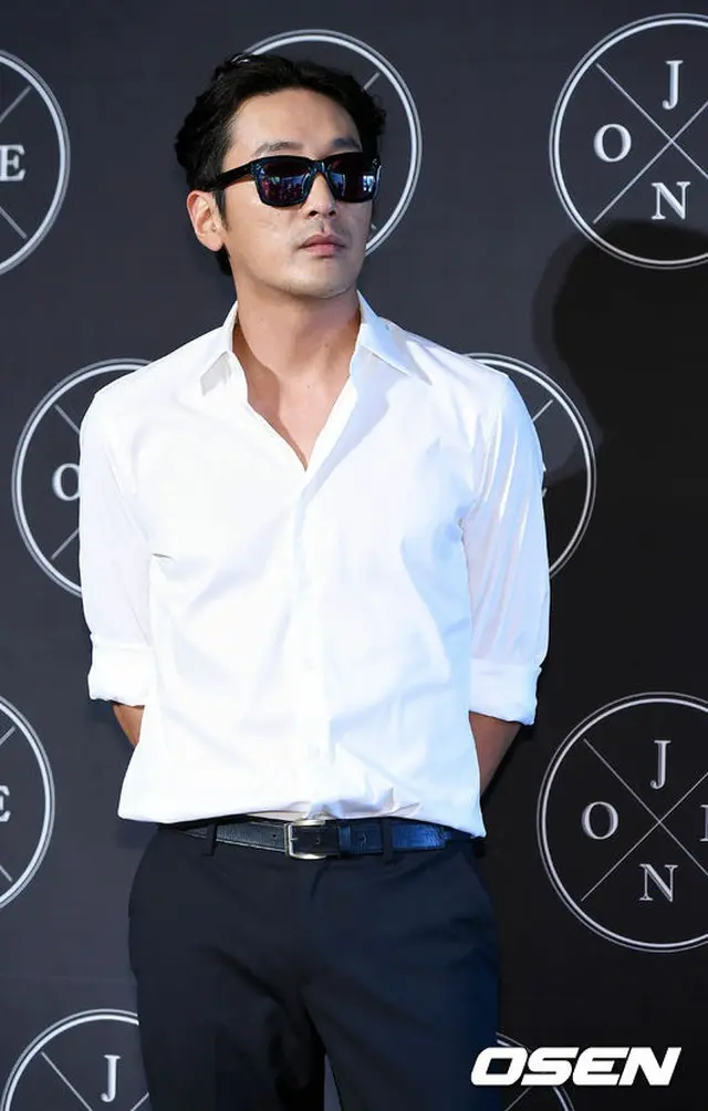 俳優ハ・ジョンウ