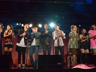 ミュージカル「RENT」製作発表