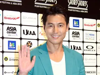 トークショー「チョン・ウソンシネマナイト」開催