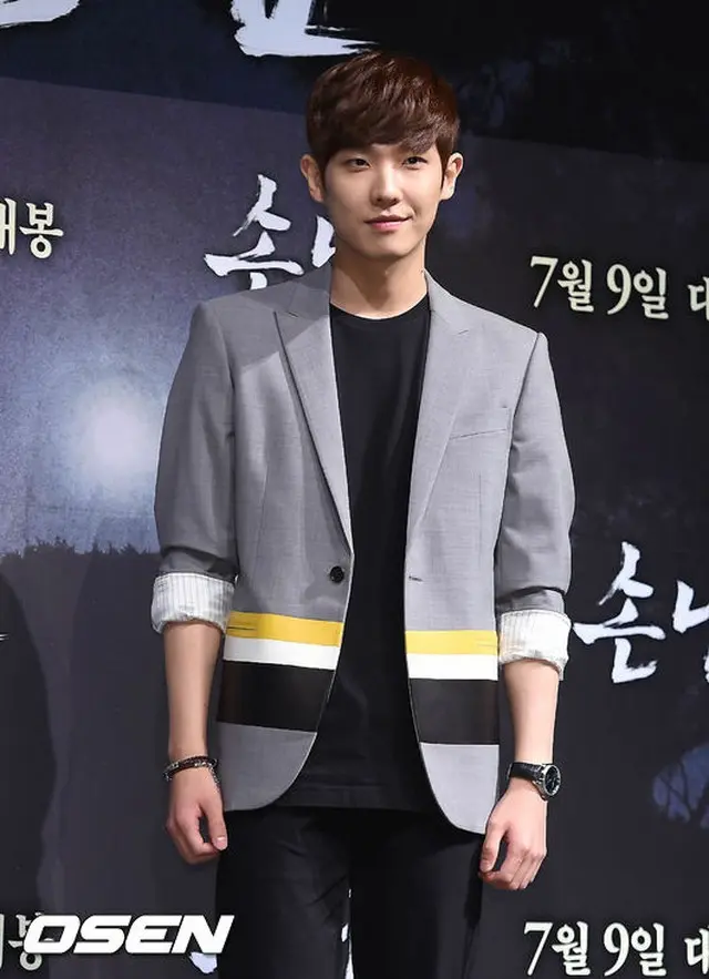 俳優イ・ジュン