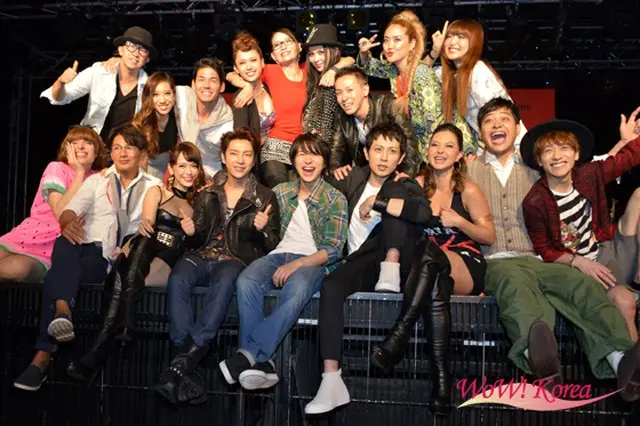 ユナク(超新星)、村井良大、堂珍嘉邦ら出演者