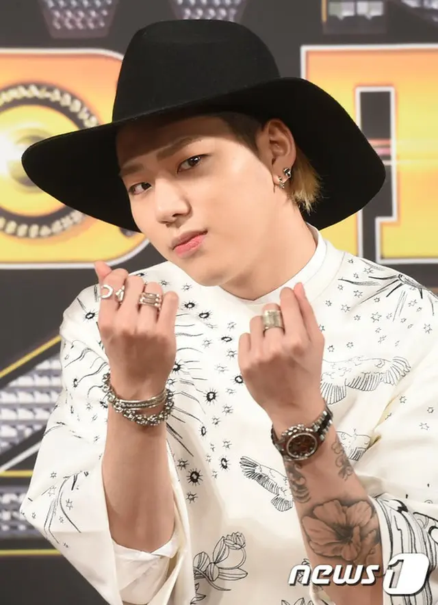 「Block B」ジコ（ZICO）