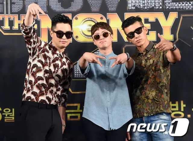 「Jinusean」とTABLO
