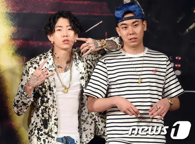 パク・ジェボムとLOCO