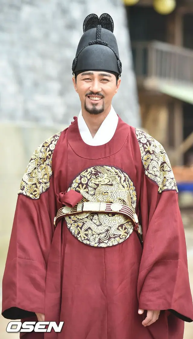 俳優チャ・スンウォン