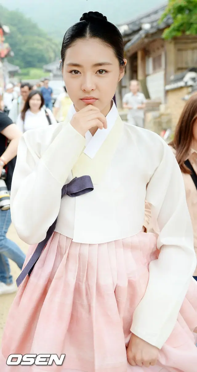 女優イ・ヨニ