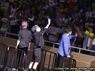 「TEENTOP 5th ANNIVERSARY LIVE in Japan 2015」開催
