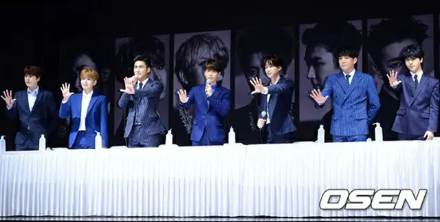 「SUPER JUNIOR」