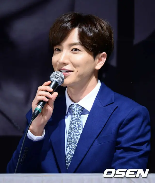 「SUPER JUNIOR」イトゥク
